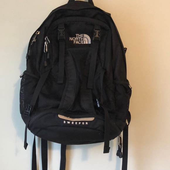 the north face sweeper backpack